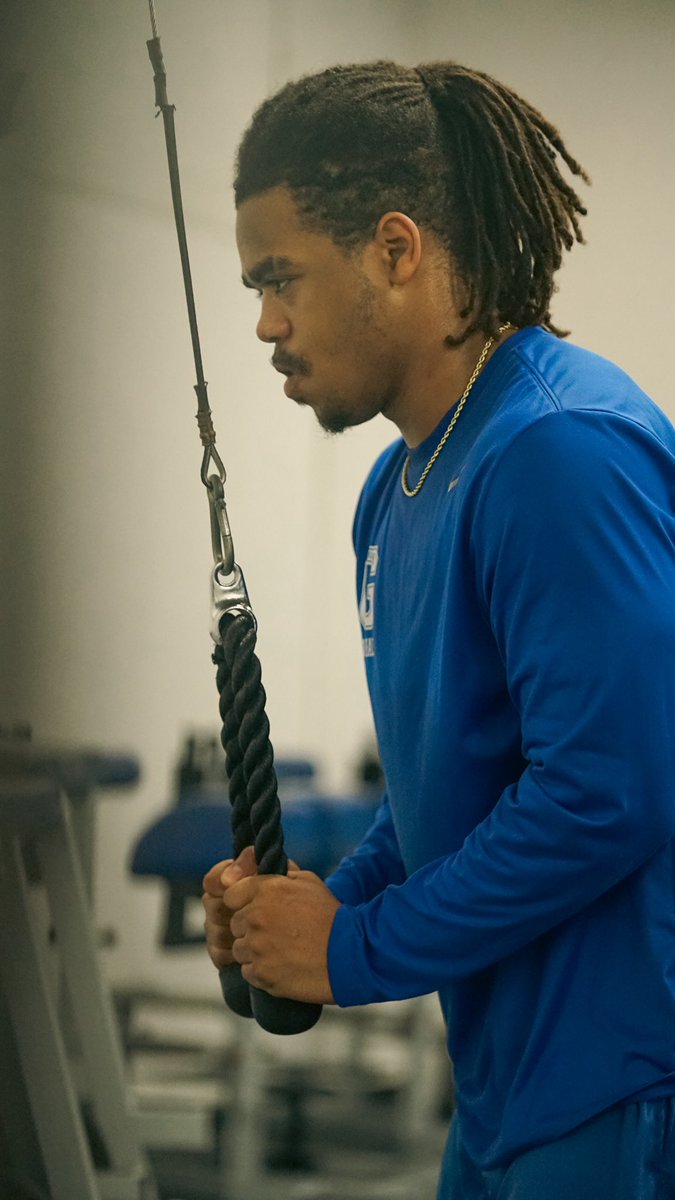 Glenville State Football tweet media