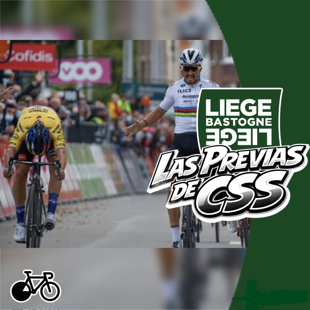 Ciclismo Sin Spoiler tweet media