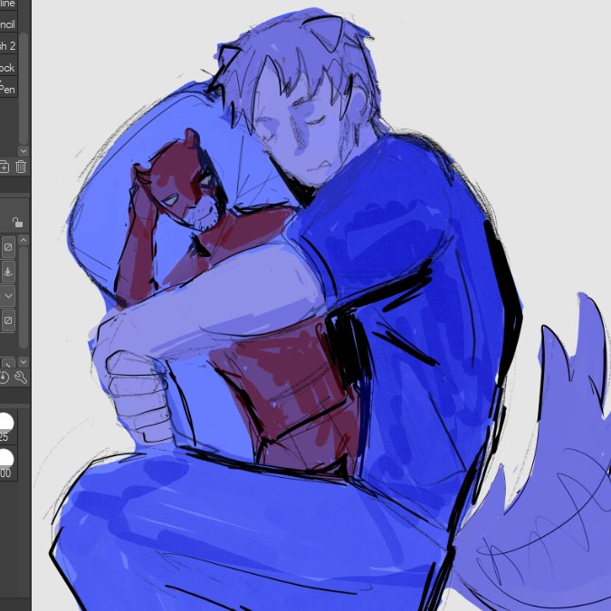 rhenjpg's tweet image. bodypillow #dexmatt #bullseye