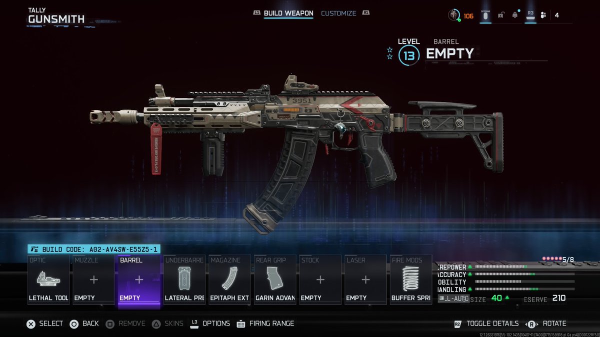 FighterJets916's tweet image. #CallOfDuty #BlackOps7 #ps4