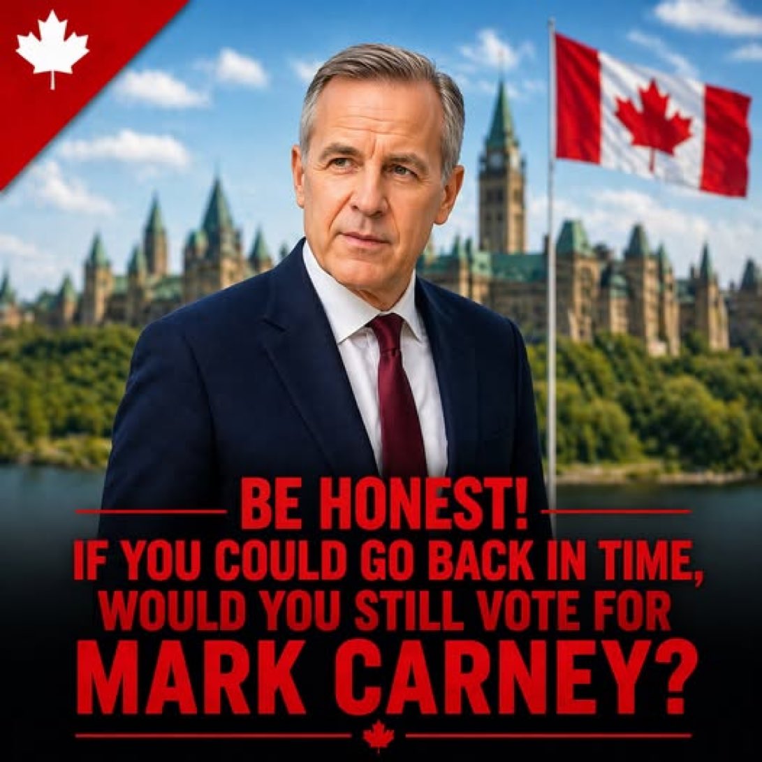 Concerned Canadian tweet media