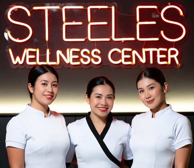 Steeles Wellness Centre tweet media