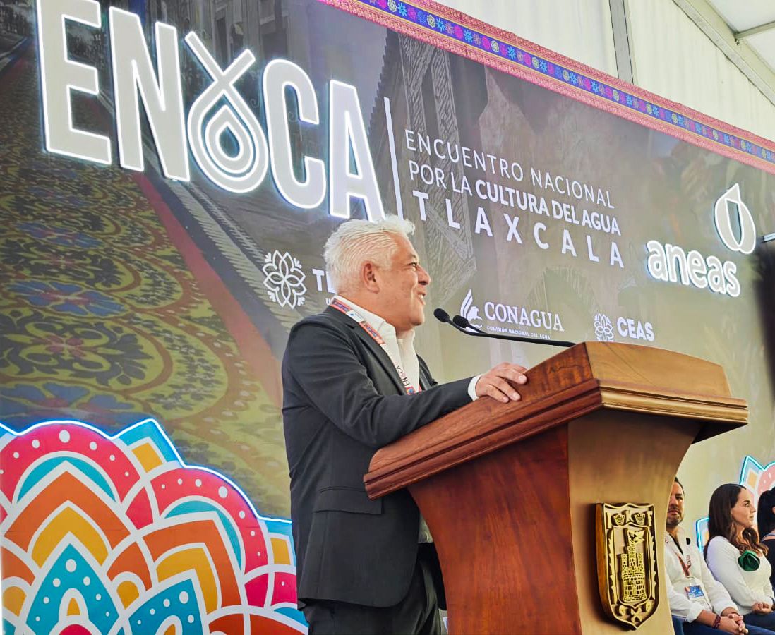 ANEAS de México tweet media