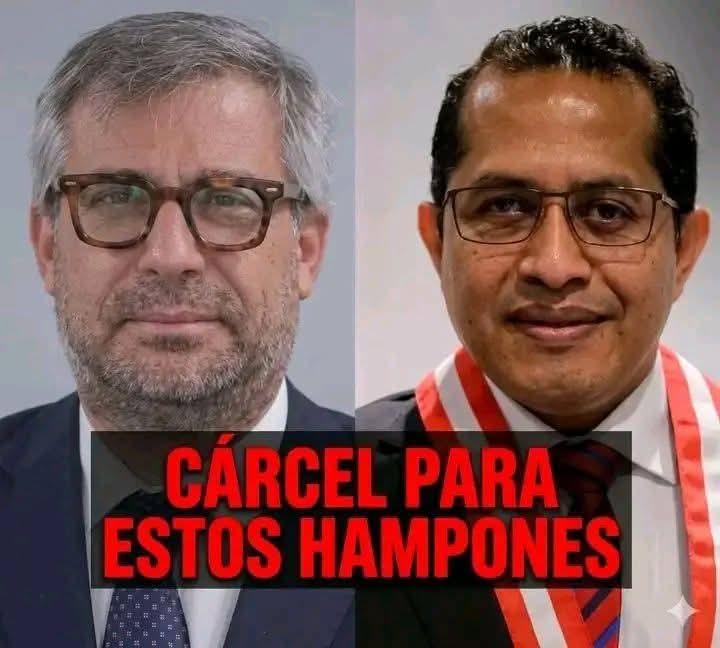 GLORIAMari22066's tweet photo. CREES QUE SE DEBE DECLARAR ORGANIZACIÓN CRIMINAL A LA ONPE Y JNE 🤔❓❓

LA DESTRUCCIÓN DE LA DEMOCRACIA Y LA CONFIANZA DEL PUEBLO PERUANO Y LA DIVISIÓN DE UN PAÍS BASTA PARA DECLARAR ORGANIZACIÓN CRIMINAL A LOS CAUSANTES 🤔❓ https://t.co/BCJu1Jx4Tb