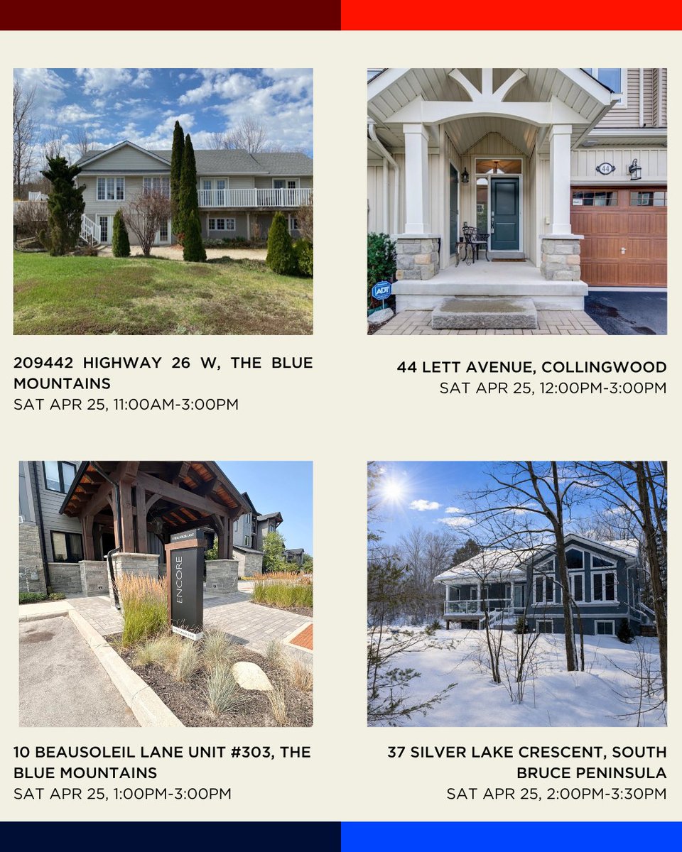 RE/MAX Four Seasons Realty Limited, Brokerage tweet media