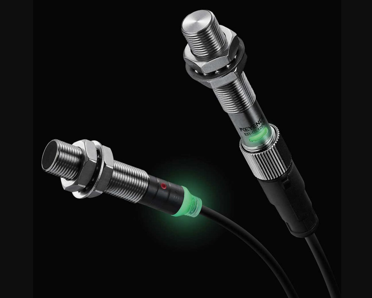 MfgNewsWeb's tweet image. Discover the enhanced stability and long detection range of @KeyenceUSA's ER Series inductive proximity sensors, designed for diverse applications. Read more: mfgnewsweb.com/archives/4/698…
#InductiveSensors #Manufacturing #Automation #Keyence #ProximitySensors #Engineering #Innovation