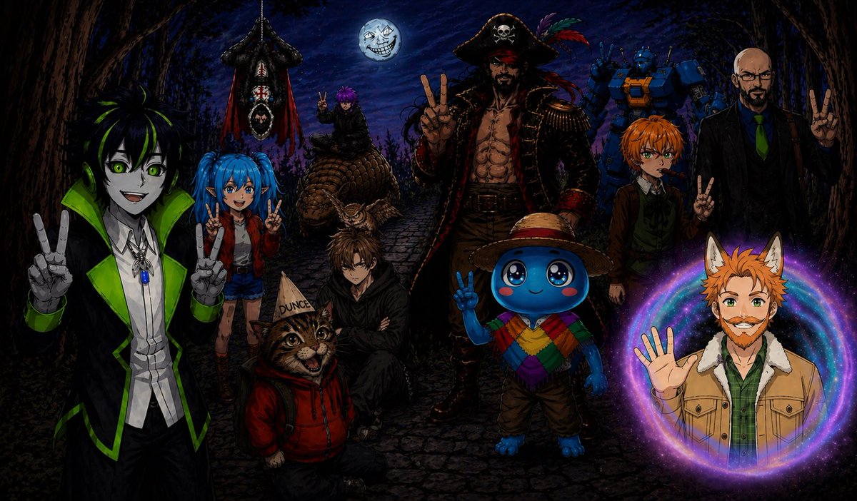 CrimsonPaladin tweet media