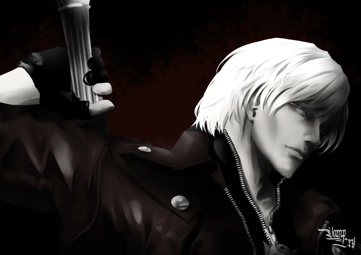 #dante #DevilMayCry #DMC4