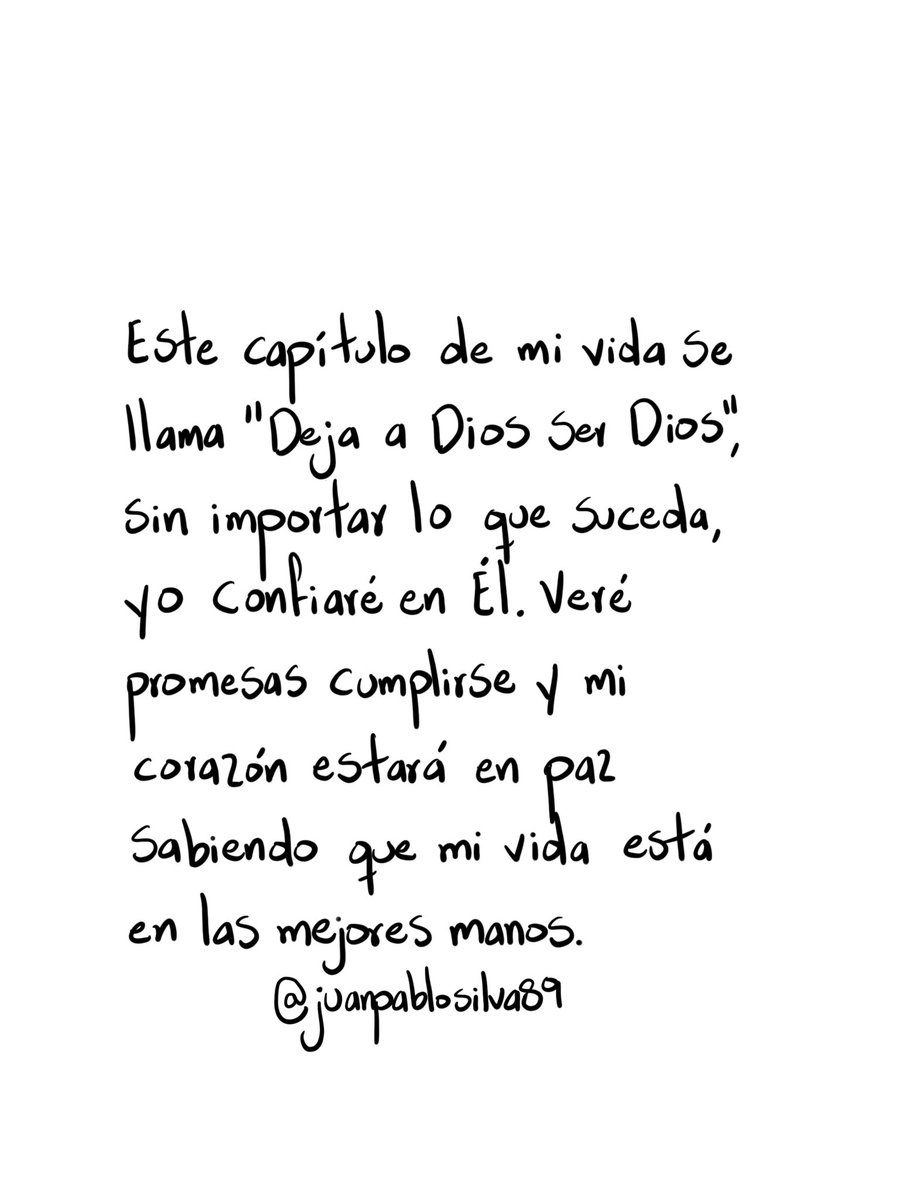 Juan Pablo Silva (@juanpasilva07) on Twitter photo 