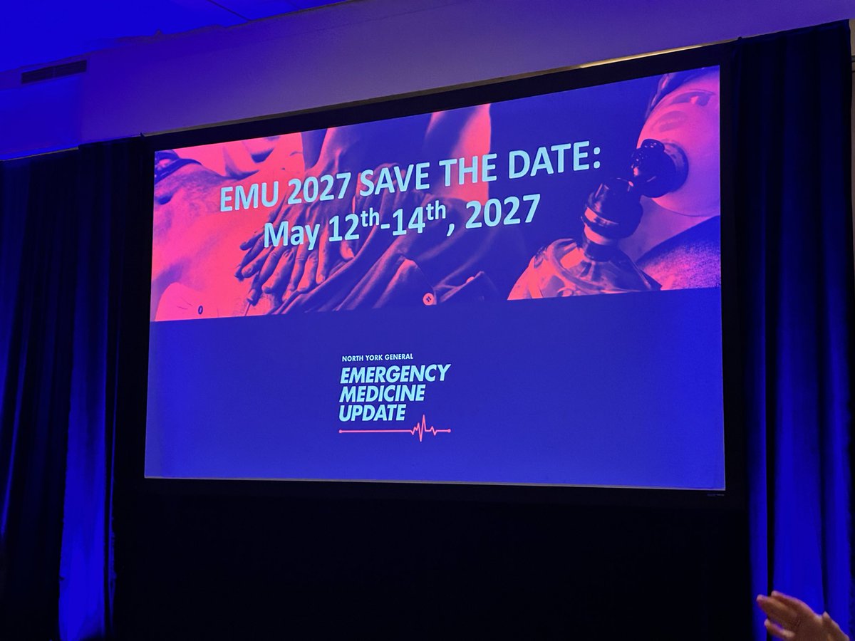 NYGH's EM Update tweet media