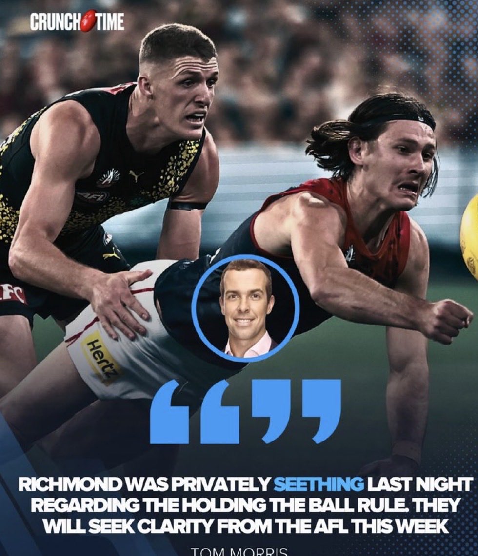 TroutWoodend's tweet photo. @AFL open your eyes and watch last nights game again in a board room not a corporate box sucking on crayfish and caviar. 
Piss off the fourth umpire it is killing our game as disgraceful calls are regularly killing the fabric of footy. This commission will go down as the worst https://t.co/VRK488z2WT