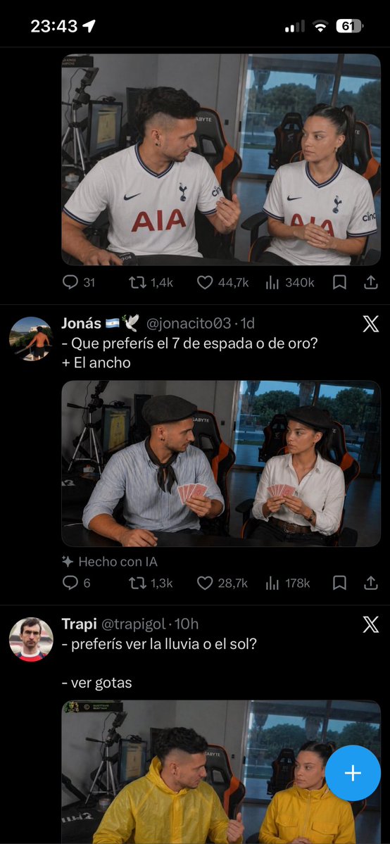 basta por favor, no puedo darle like a todos