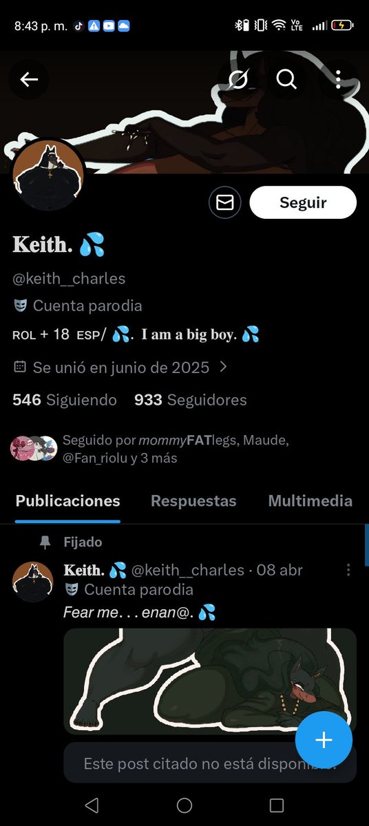 Zack_venao🔞 tweet media