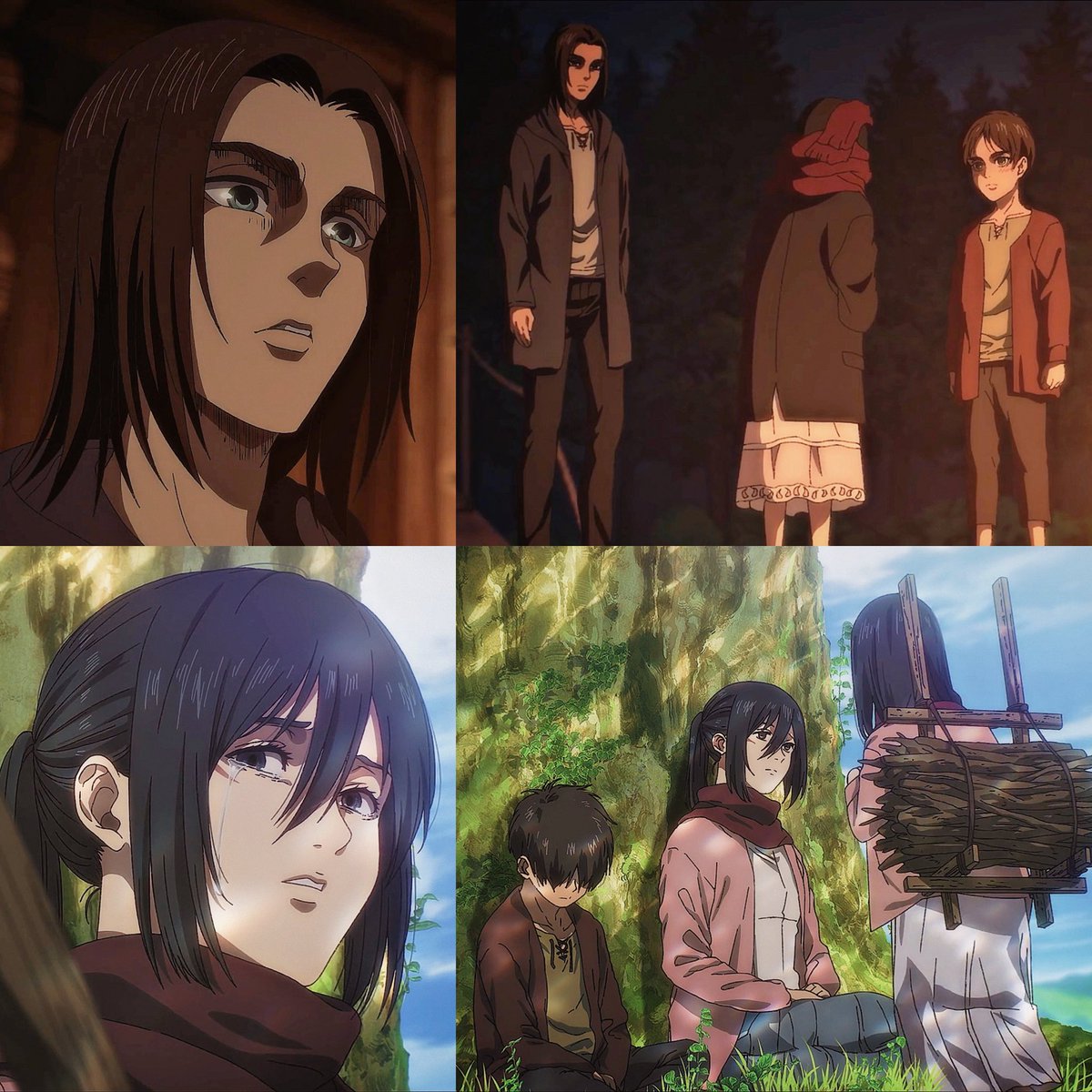 I'll never get over this parallel