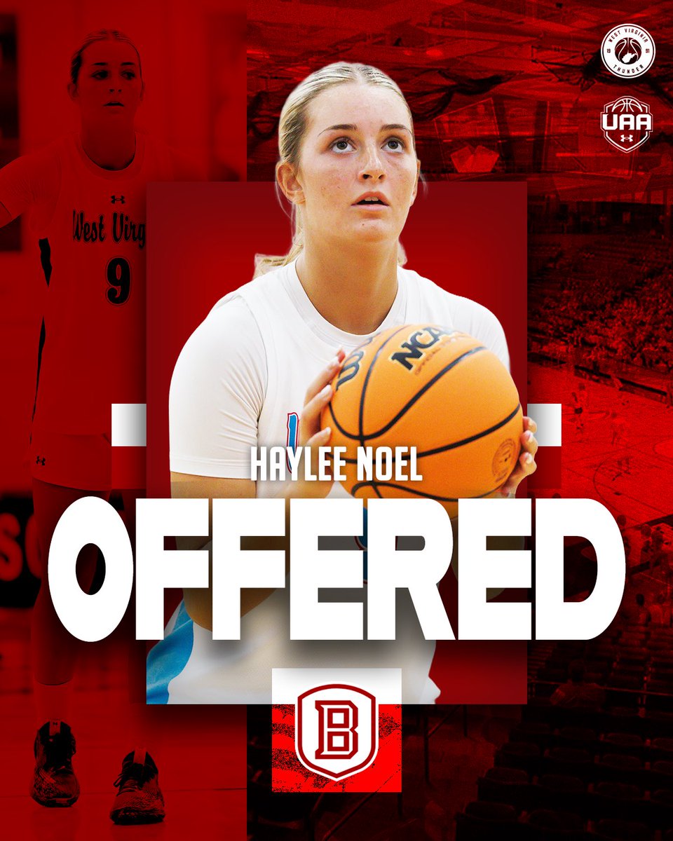 West Virginia Thunder UAA tweet media