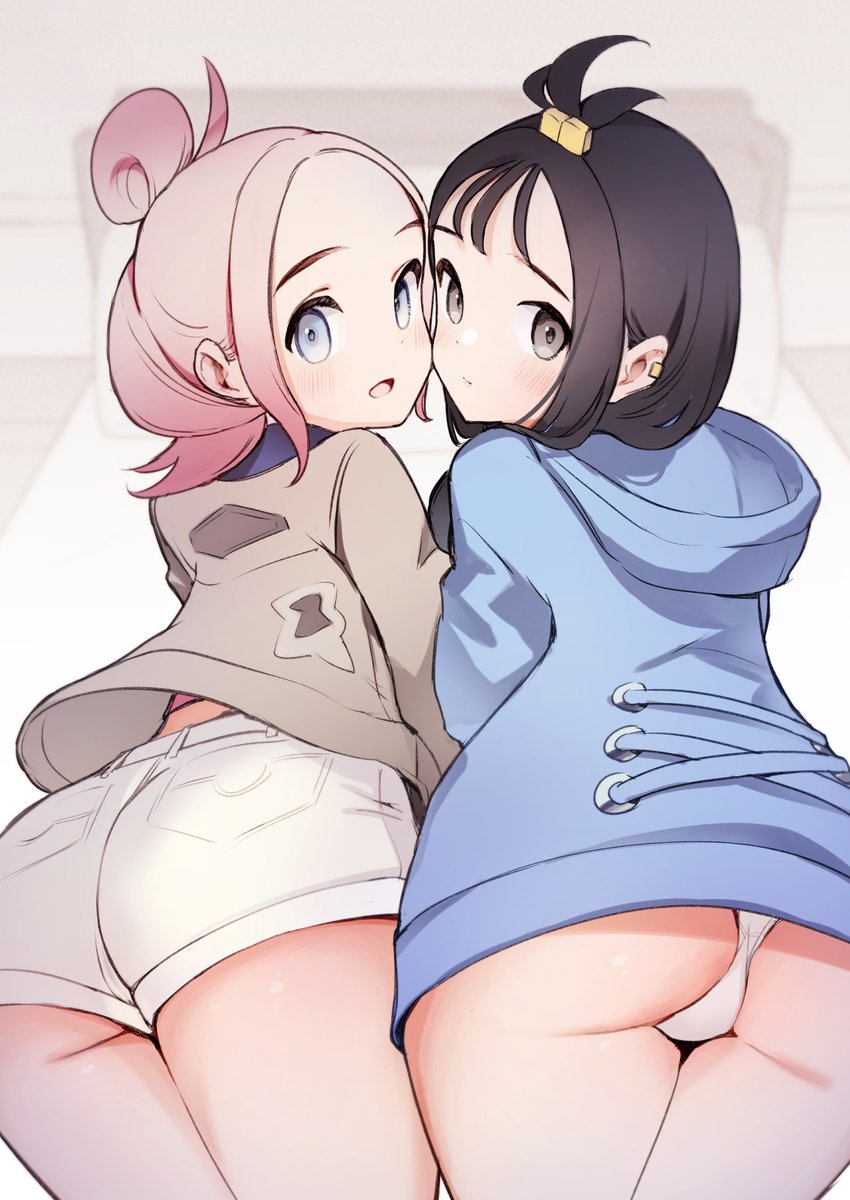 ZA本 表紙絵です 