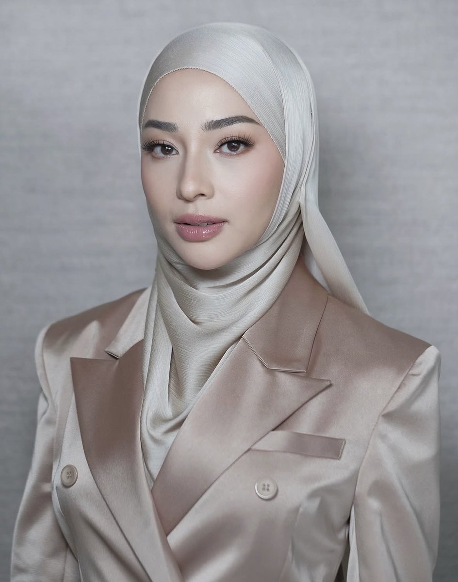 Potret Nikita Willy saat menghadiri launching sebuah brand. 

Photo: ig/leofandi_