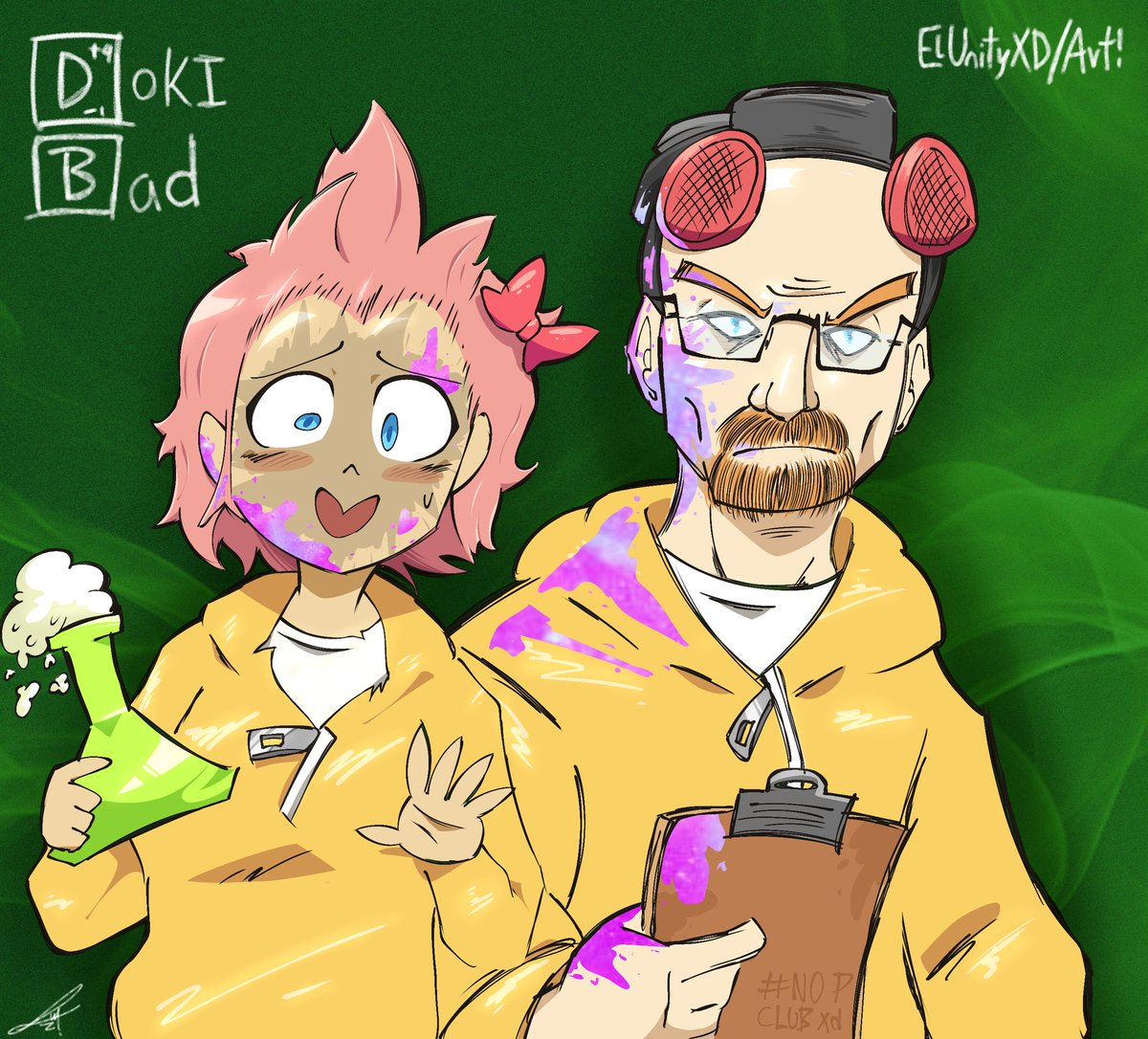ElUnityXD™ (✏️💖💡) tweet media