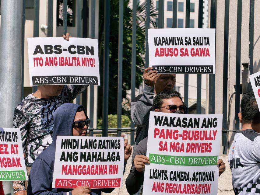 Bilyonaryo News Channel tweet media