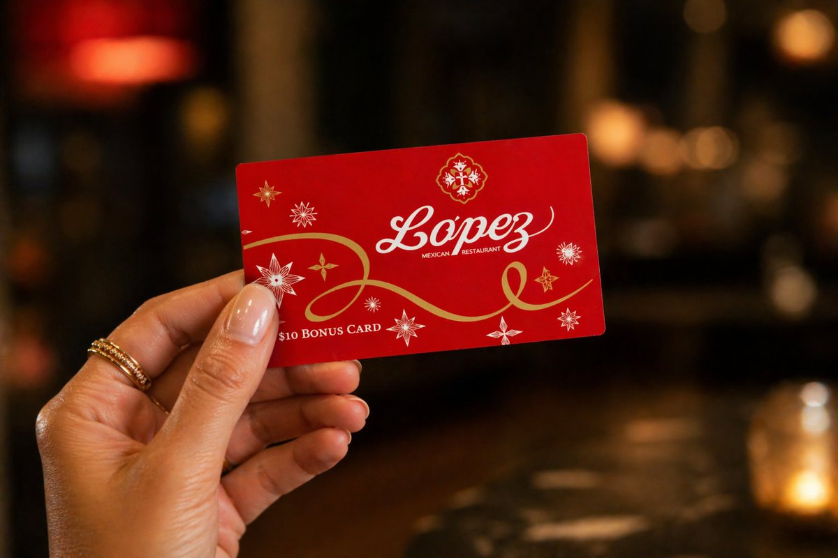 Lopez Restaurant tweet media