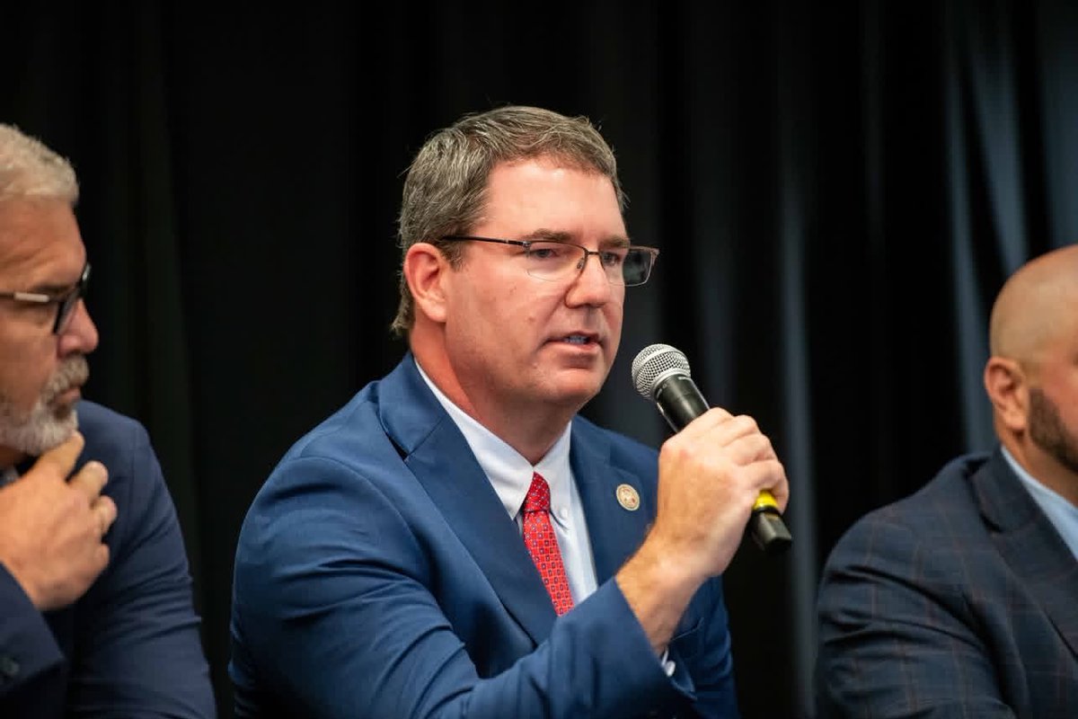 Rep. Kevin W. Felsher tweet media