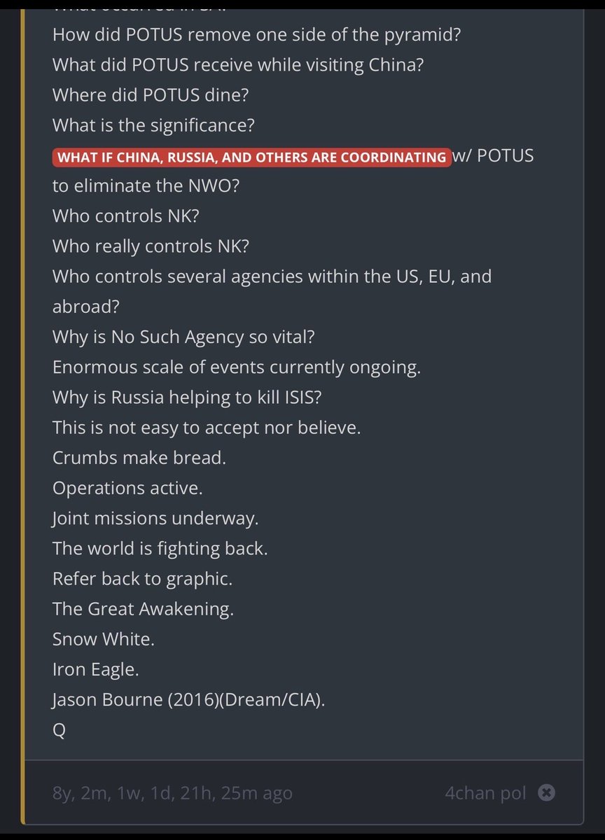 <a href="/KillAuDeepState/">Dr Russell McGregor</a> Nothing new, but nice confirmation.