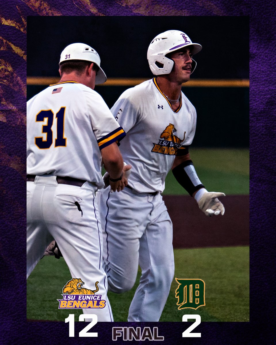 LSUE Baseball tweet media