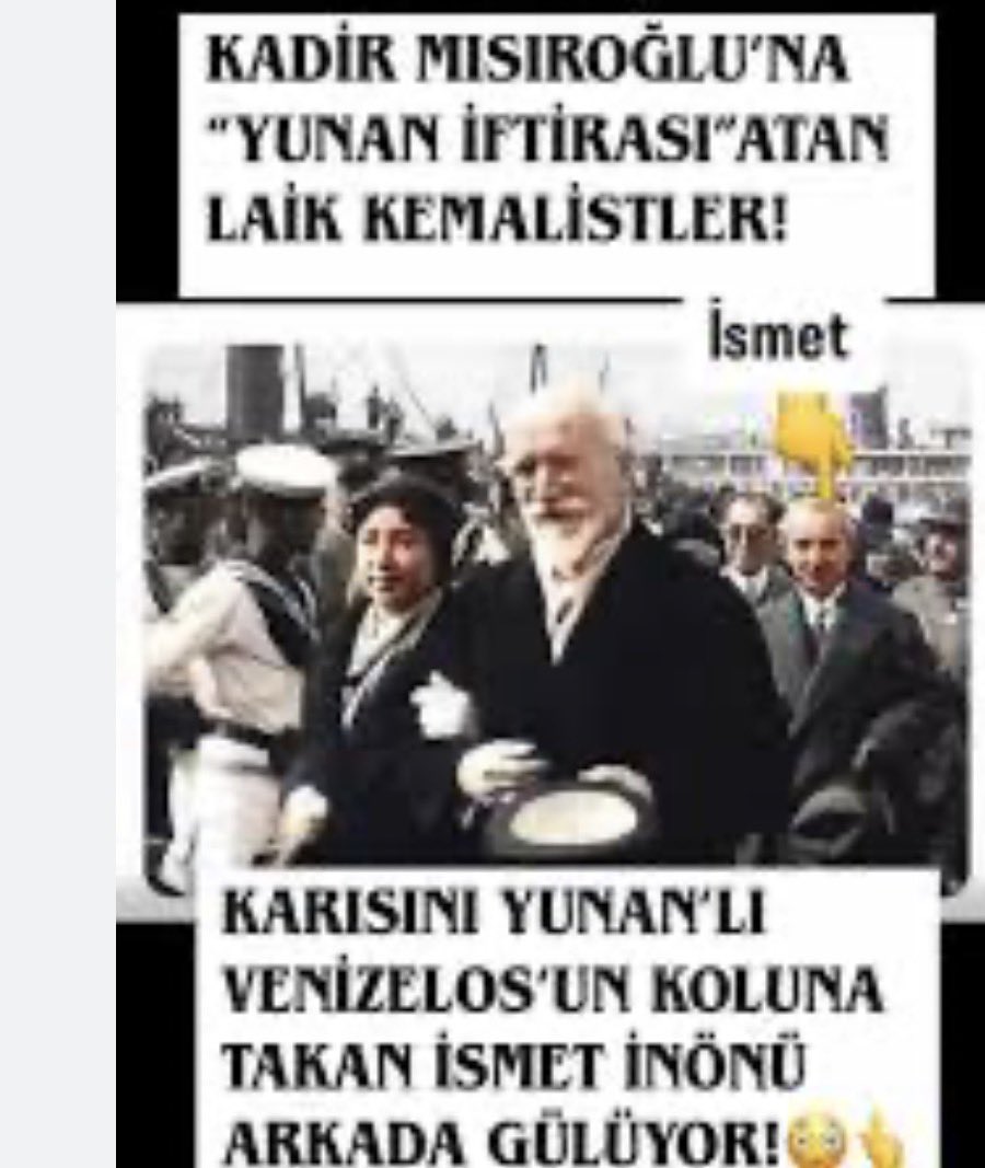 MÜNAFIKLAR İle Mücadele vakfı tweet media