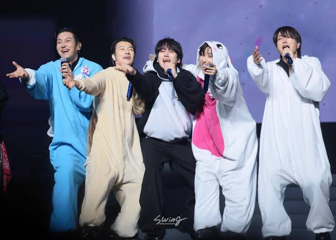 ✮ˋ슈주❄️ 🧡 tweet media