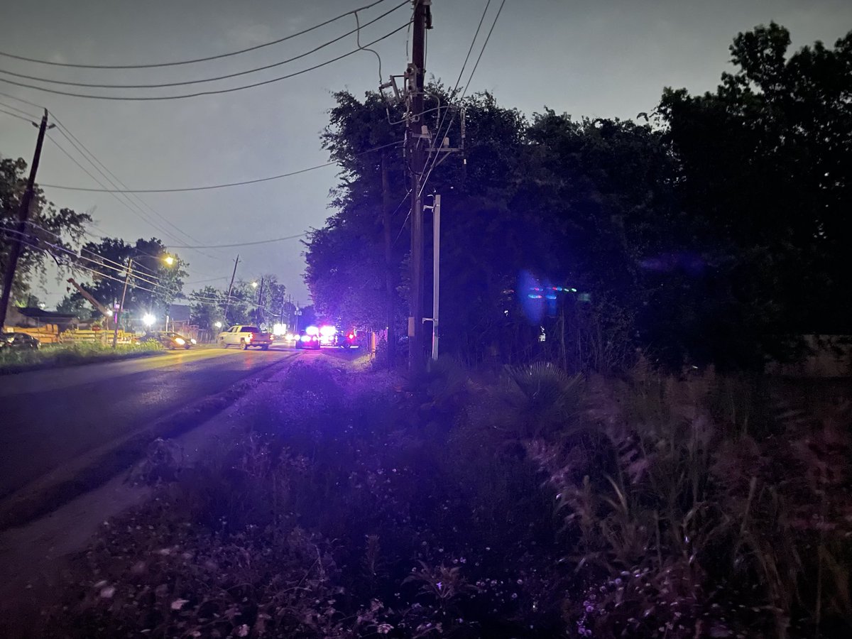 Houston Police tweet media