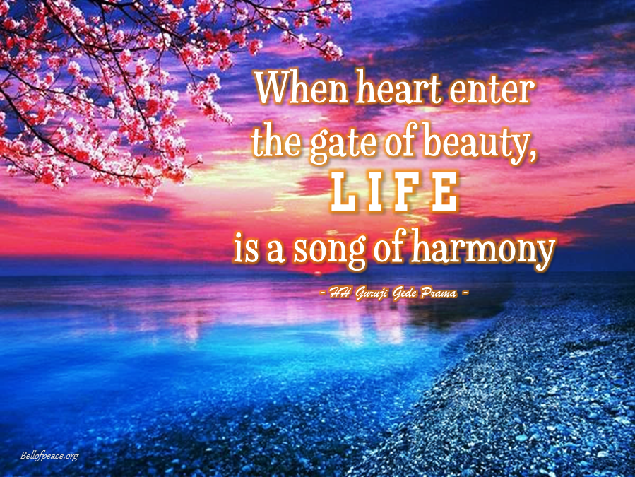 gede_prama's tweet image. When heart enter... #bali #love #peace #meditation #JoyTrain
bellofpeace.org
Photo courtesy: Pinterest