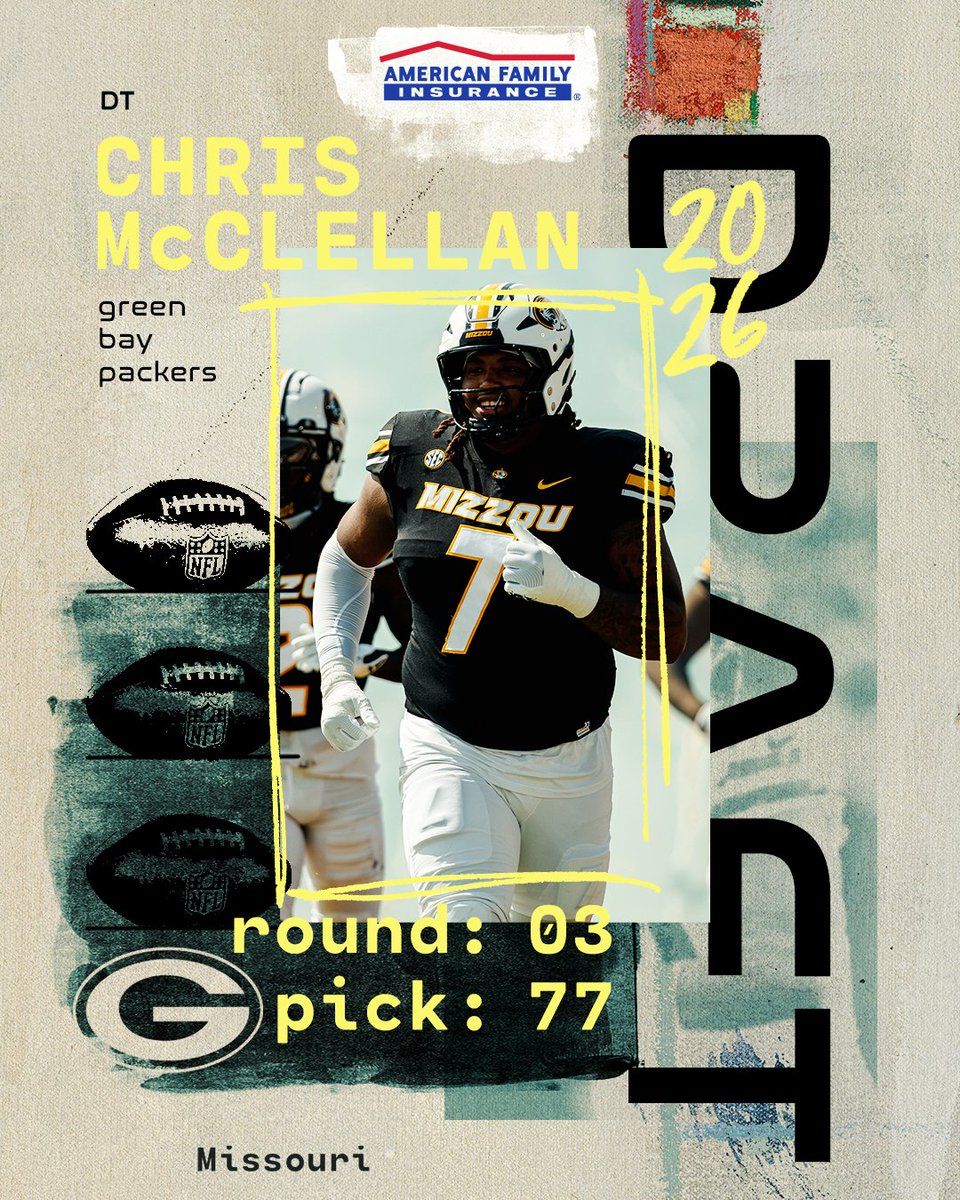 Green Bay Packers tweet media