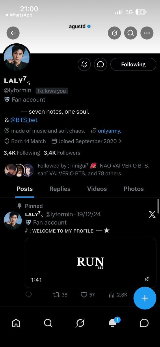 isa⁷ 𐙚 block de seguir tweet media