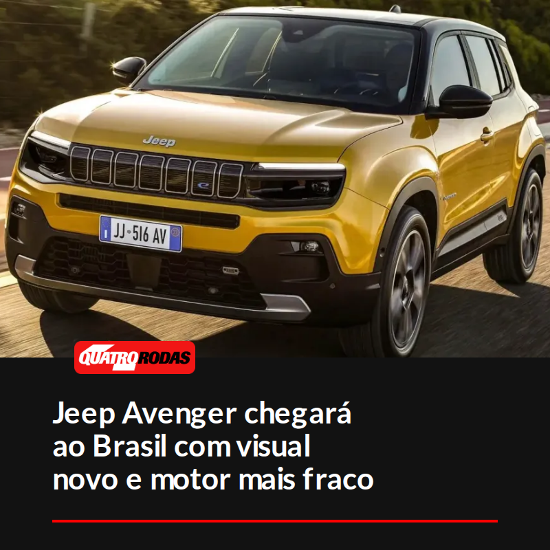 QUATRO RODAS tweet media