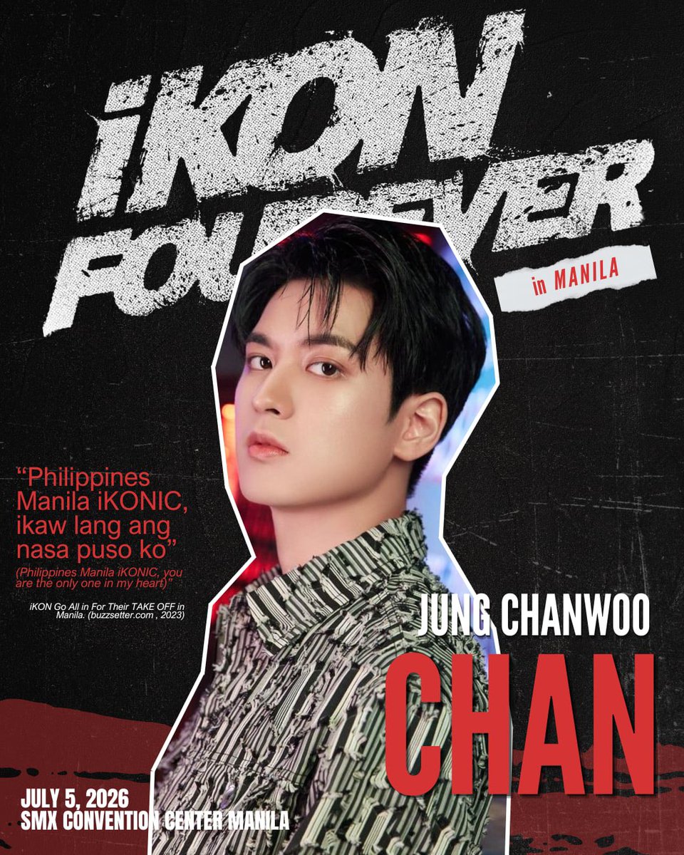 iKON PHILIPPINES tweet media