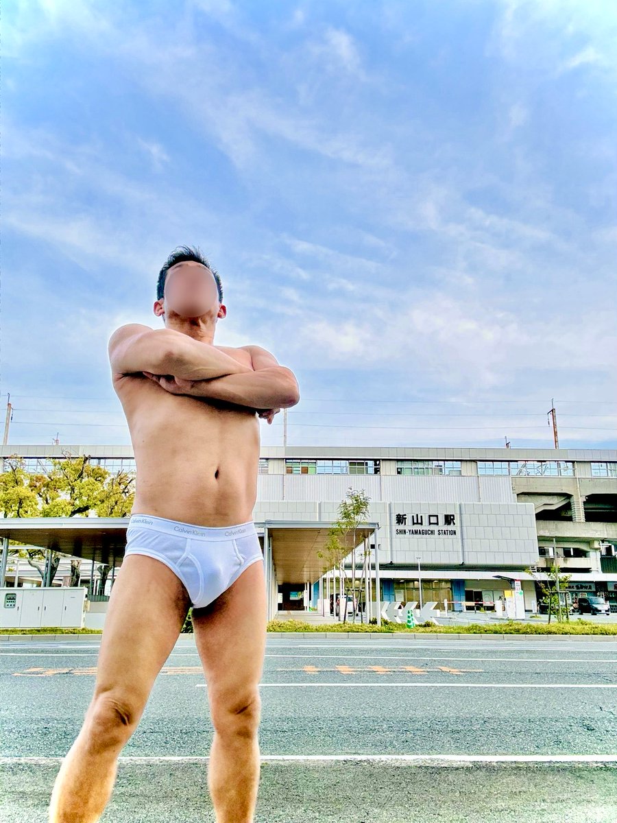 ビキニブリーフ tweet media