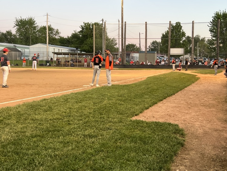 phs_mo's tweet photo. Palmyra JV Baseball picks up a win against Mexico 7-1 in 5 innings. #wearepalmyra https://t.co/D0DQIbn8IG