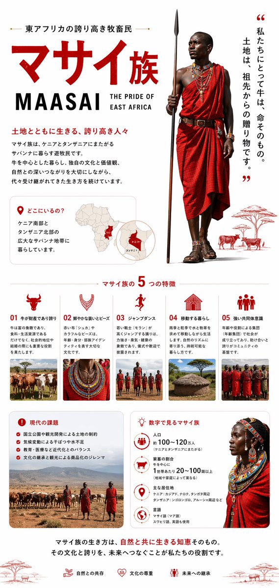 luigi_jpn's tweet image. マサイ族!! #ケニア #タンザニア #アフリカ