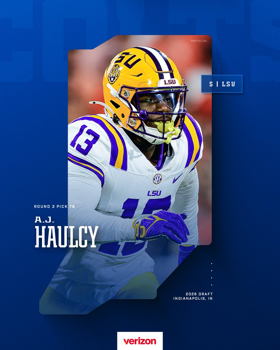 Indianapolis Colts tweet media