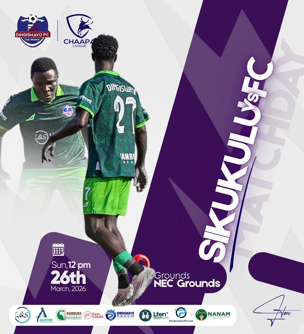 Dingiswayo FC tweet media