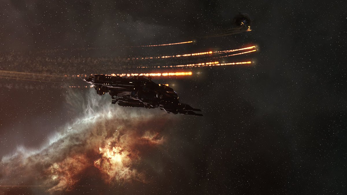 Highspeedlimo's tweet image. TARGET ACQUIRED 

#eveonline #gaming #pcgaming