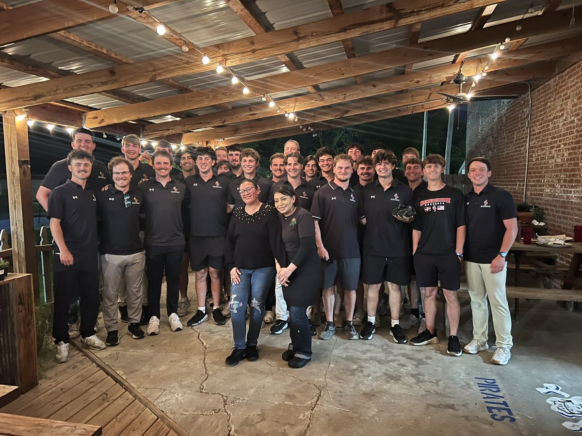 Benedictine Baseball tweet media
