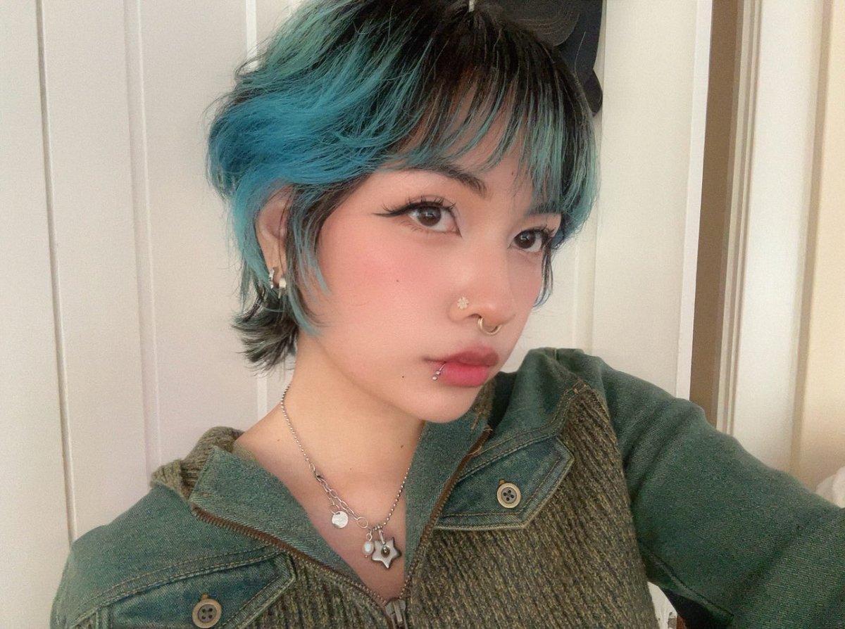 rawrrden's tweet photo. new haircut :-) https://t.co/6MSazusRwW
