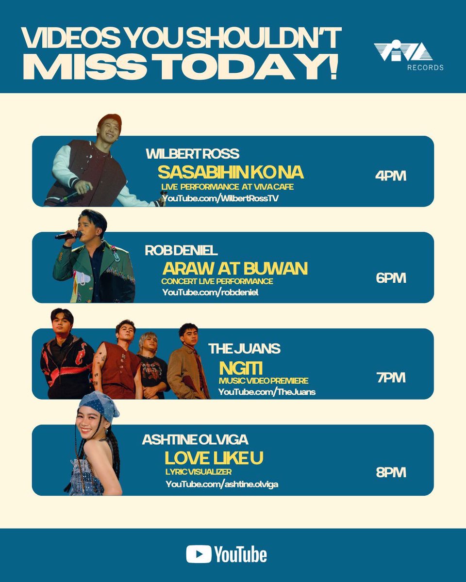 Viva Records tweet media