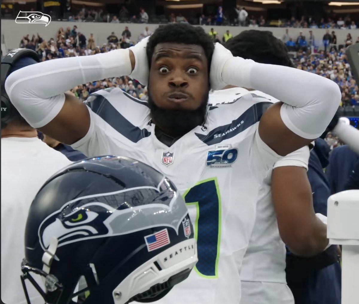 Can’t bring the hammer at 185 pounds, you say?