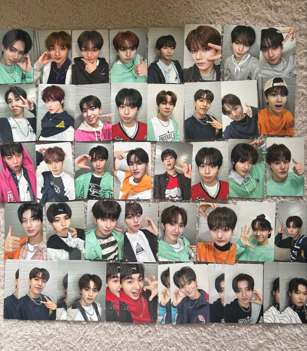 o5zz__'s tweet photo. PRODUCE 101 JAPAN 新世界 タワレコ IDカード トレカ　アクリルチャーム交換 

【譲】 画像

【求】安部>ジュゼッペ

n:1可能、郵送希望
お気軽にお声掛けください🙏🏻

 #新世界交換  #日プ交換 https://t.co/a9R2ZM7HXK