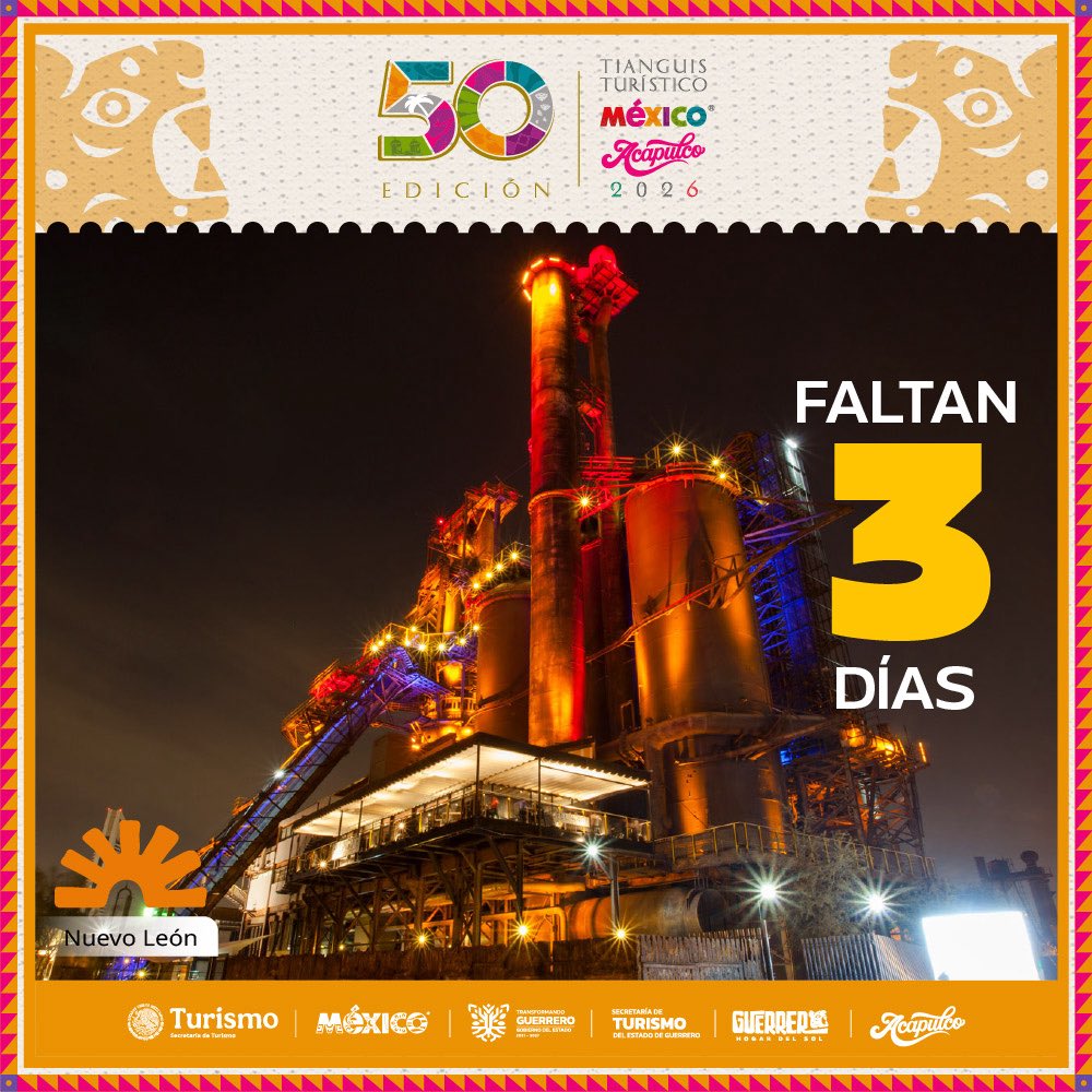 Tianguis Turístico México Oficial tweet media