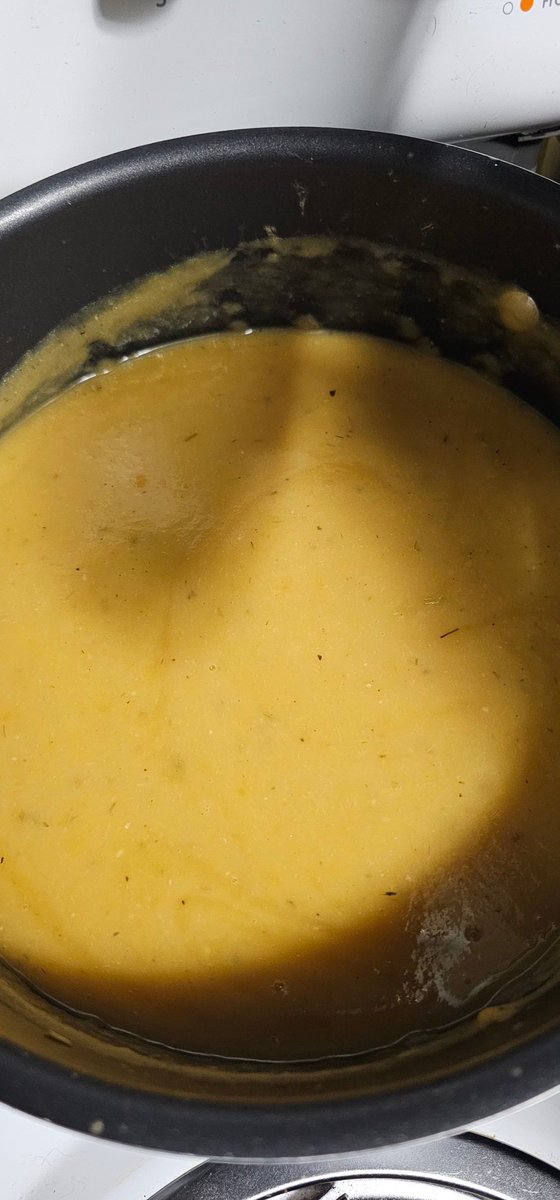 That's why well bring hexensuppe for <a href="/kinky_horror/">Diana “Darcy the Mail Ghoul” Prince 🎃💌</a>. Its a vegetable soup.

/<a href="/Fadingarcader/">John</a> 
#MutantFam
#HorrorCommunity 
#TheLastDriveIn