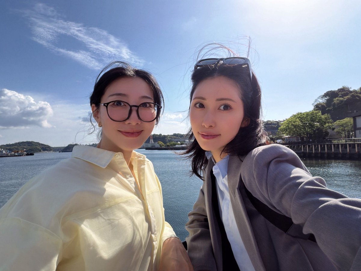 BABYBOOCorp's tweet photo. 【ラジオ情報】
明日4月26日は…
「三由佳奈と葉月蓮のアフタヌーンティー」の生放送です！
14時〜です！

当日は観覧可能となっておりますので、ぜひ遊びに来て下さいね！

アプリからもご聴取いただけます♡↓
https://t.co/KZnYR6GPRp

放送をお楽しみに✨ https://t.co/rBc0fbCeSa