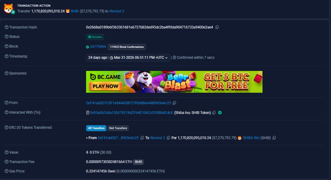 OnChainWallets tweet media